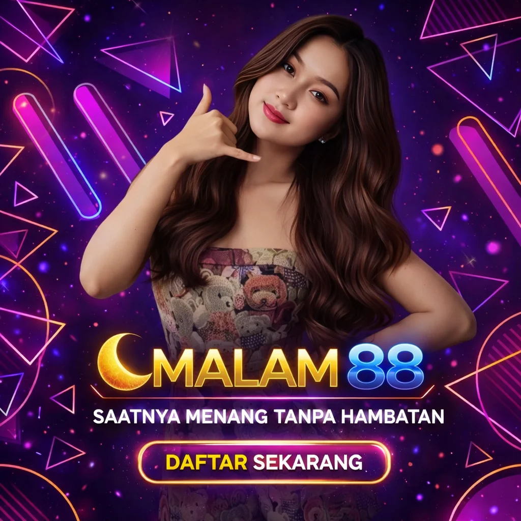 Malam88 : Platform Aman dengan Panduan Sistem yang Ramah